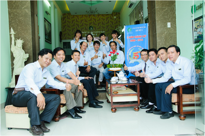 dịch vụ thành lập công ty tại Đồng Nai